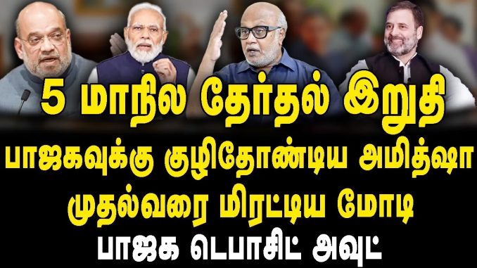 #BJP #StateElections #ParliamentaryElections #AmitShah #PoliticalCampaign #TelanganaElections #BJPStrategy #Modi #IndianPolitics