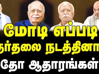 #BJP #Modi #LokSabhaElection2024 #DMK #AndalPriyadarshini #AntiDemocraticPractices #FascistGovernment #HateSpeech #RSS #Article370 #SupremeCourt #ECI #NewsFocusTamil #NFT